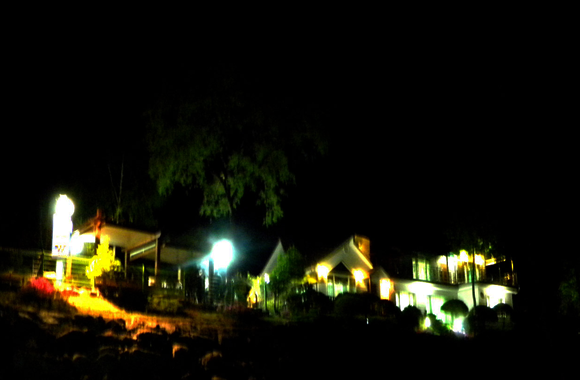 Night view