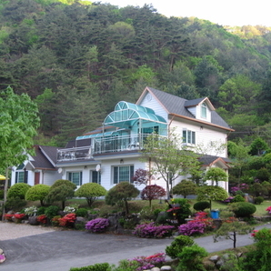 2011년5월16일 펜션포유 풍경 