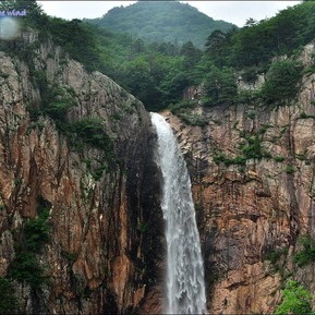 대승폭포(인제8경)